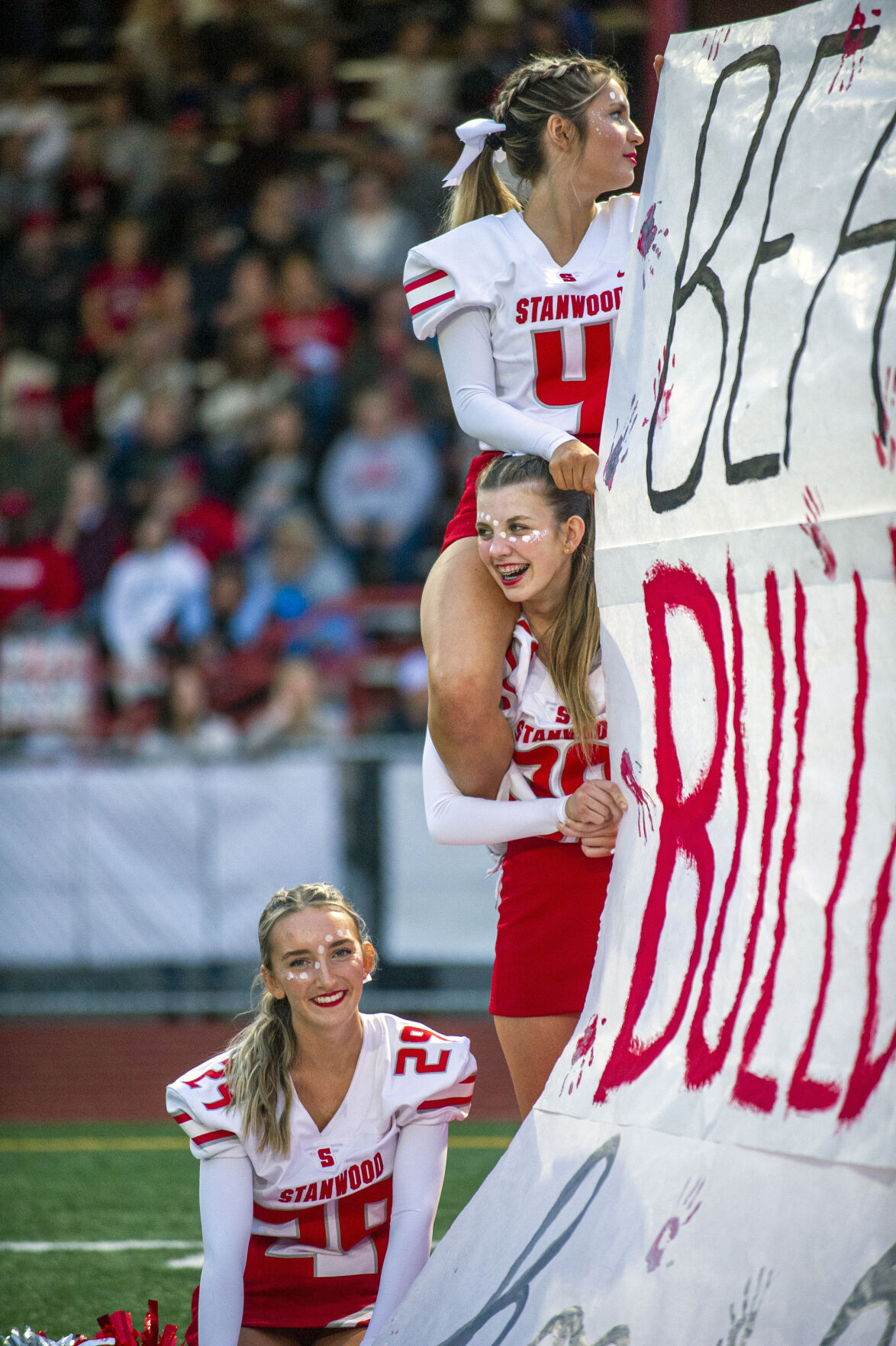 Football: Mount Vernon at Stanwood, 9.23.22
